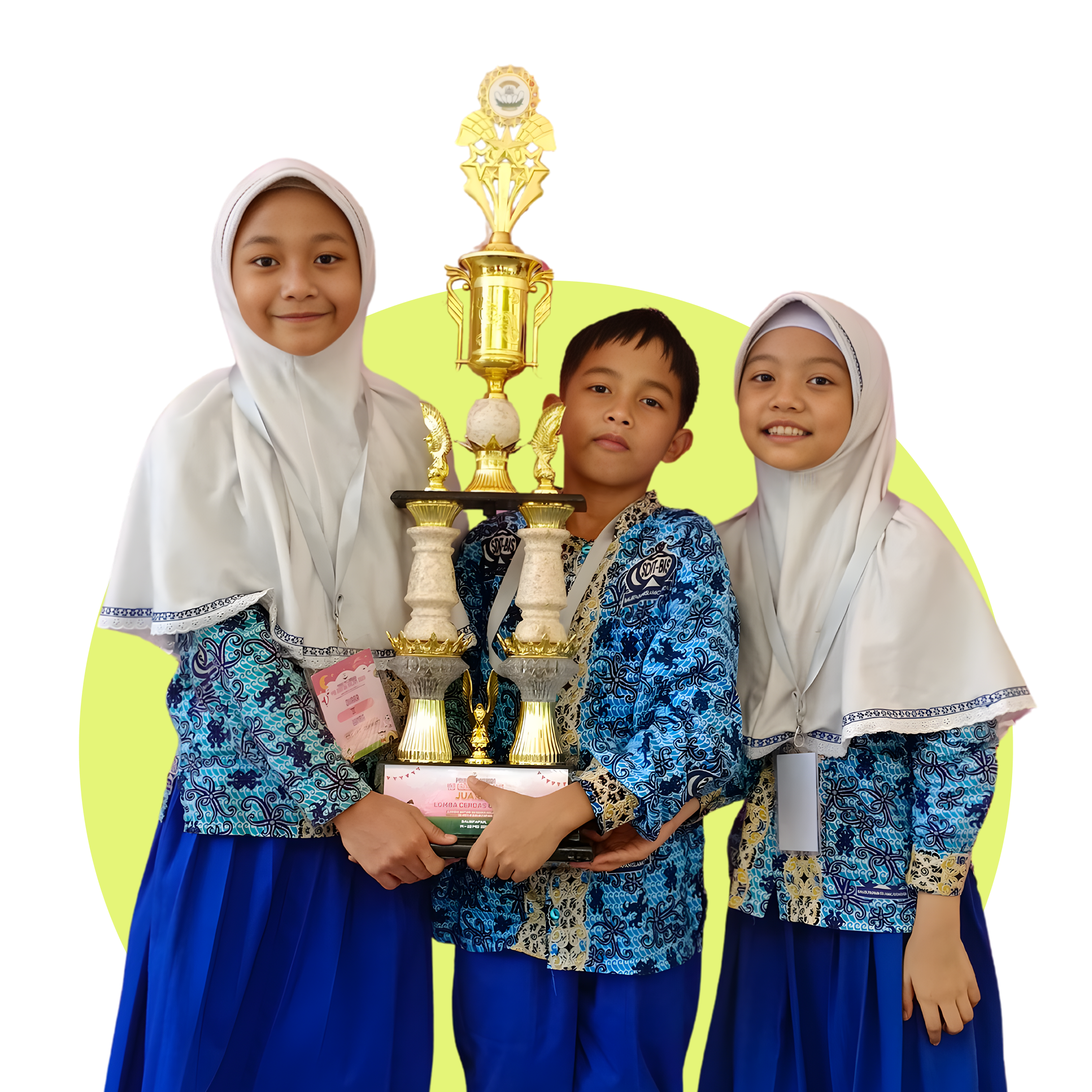 Siswa Berprestasi